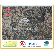 T / C65 / 35 Ribstop impressão de camuflagem digital 230GSM (ZCBP021)